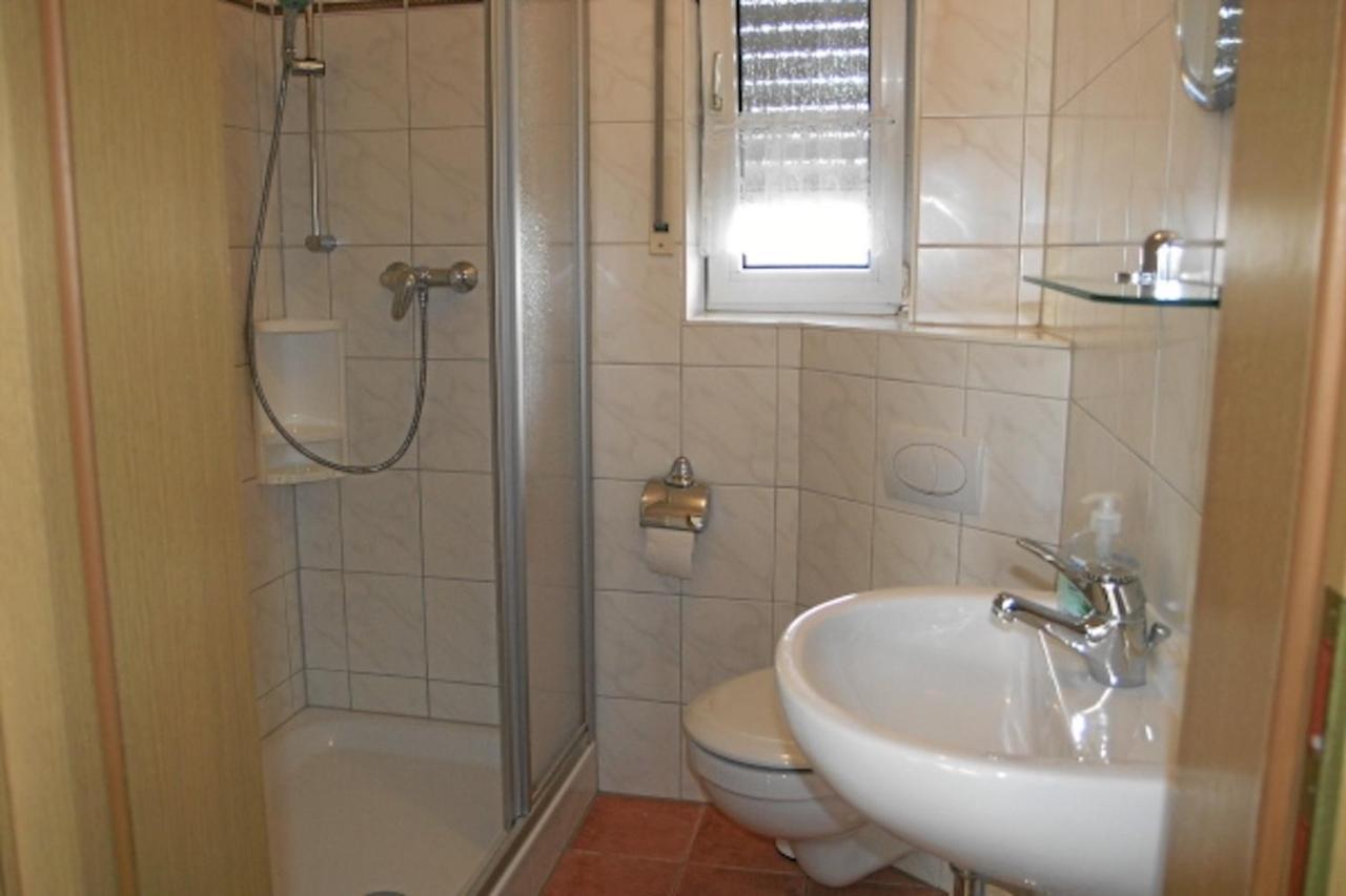 Ferienwohnung Fuldatalblick Exterior foto